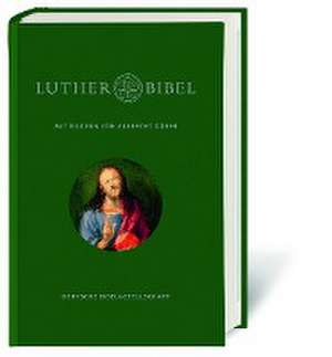 Lutherbibel revidiert 2017 de Albrecht Dürer