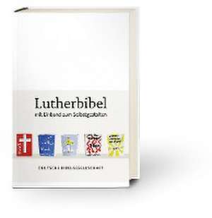 Lutherbibel revidiert 2017 - Mit Einband zum Selbstgestalten de Martin Luther