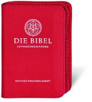 Lutherbibel - Senfkornausgabe mit Reißverschluss de Martin Luther