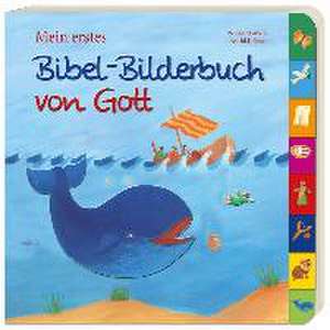 Mein erstes Bibel-Bilderbuch von Gott de Astrid Krömer