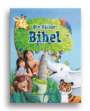 Die Bilder-Bibel de Gill Guile
