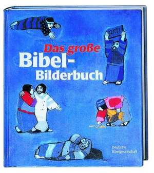 Das große Bibel-Bilderbuch