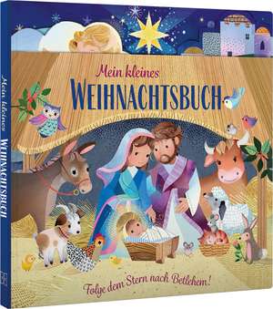 Mein kleines Weihnachtsbuch de Lynn Horrabin