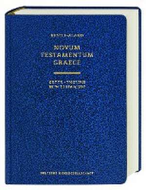 Greek-English New Testament