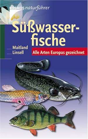 Süßwasserfische de Peter S. Maitland