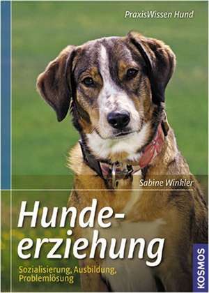 Hundeerziehung de Sabine Winkler