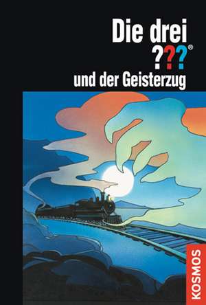 Die drei ??? und der Geisterzug (drei Fragezeichen) de Astrid Vollenbruch