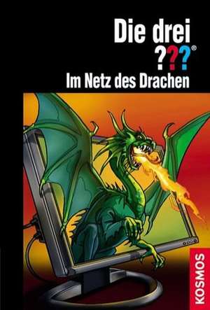 Die drei ??? Im Netz des Drachen (drei Fragezeichen) de Marco Sonnleitner