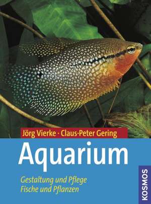 Aquarium de Jörg Vierke