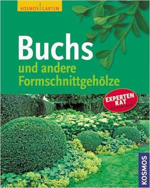 Buchs und andere Formschnittgehölze de Katharina Adams