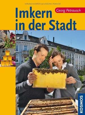 Imkern in der Stadt de Georg Petrausch