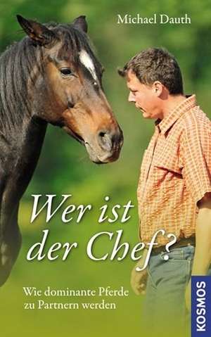 Wer ist der Chef? de Michael Dauth