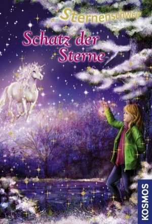 Sternenschweif 28. Schatz der Sterne de Linda Chapman