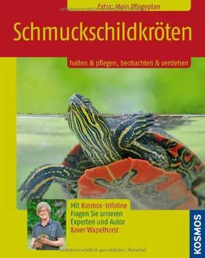 Schmuckschildkröten de Xaver Wapelhorst