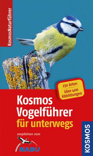 Kosmos Vogelführer für unterwegs de Katrin Hecker