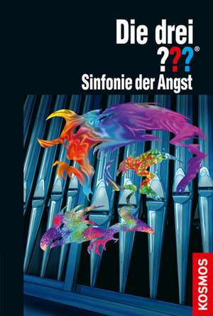 Die drei ??? Sinfonie der Angst (drei Fragezeichen) de Kari Erlhoff