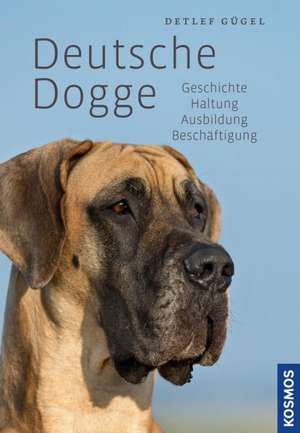 Deutsche Dogge de Detlef Gügel