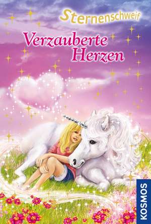 Sternenschweif 41. Verzauberte Herzen de Linda Chapman