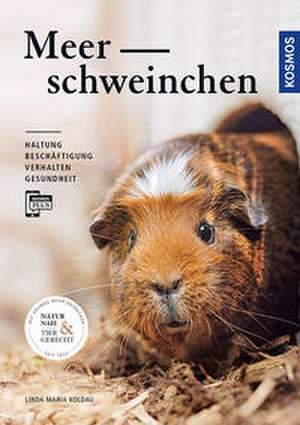 Meerschweinchen de Linda Maria Koldau