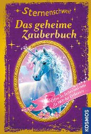 Sternenschweif. Das geheime Zauberbuch de Linda Chapman