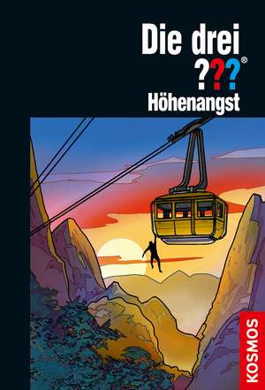 Die drei ??? Höhenangst (drei Fragezeichen) de André Minninger