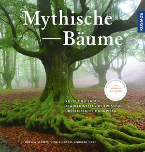 Mythische Bäume de Ursula Stumpf