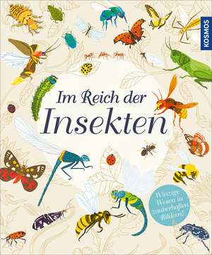 Im Reich der Insekten de Susie Brooks