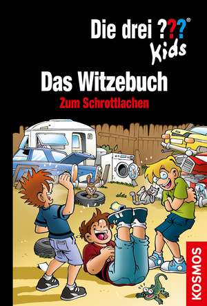 Die drei ??? Kids Das Witzebuch de Markus Brinkmann