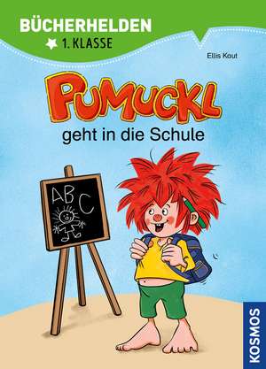 Pumuckl, Bücherhelden 1. Klasse, Pumuckl geht in die Schule de Ellis Kaut