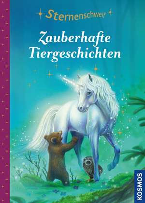 Sternenschweif, Zauberhafte Tiergeschichten de Linda Chapman