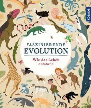 Faszinierende Evolution de Anna Claybourne