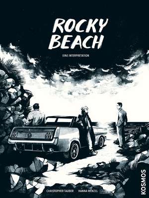 Rocky Beach de Christopher Tauber