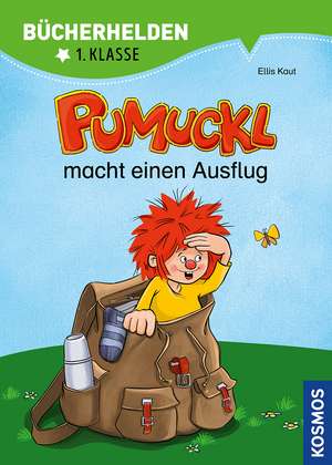 Pumuckl, Bücherhelden 1. Klasse, Pumuckl macht einen Ausflug de Ulrike Leistenschneider