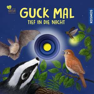 Guck mal tief in die Nacht de Lisa Apfelbacher