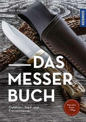 Das Messerbuch de Jörg Hübner