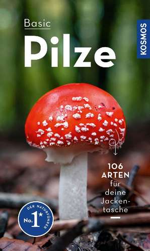 BASIC Pilze de Markus Flück