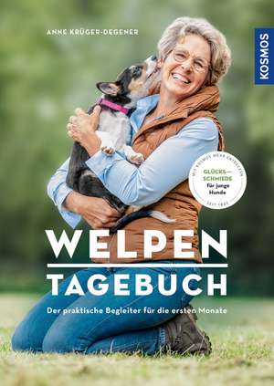 Welpentagebuch de Anne Krüger-Degener