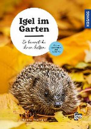 Igel im Garten de Monika Neumeier