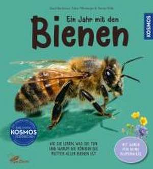 Ein Jahr mit den Bienen de Tobias Miltenberger