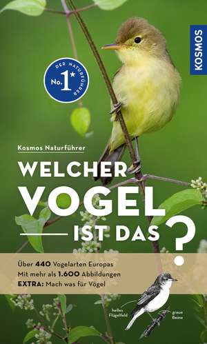 Welcher Vogel ist das? de Volker Dierschke