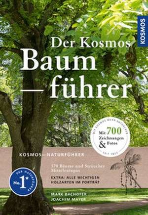 Der Kosmos-Baumführer de Mark Bachofer