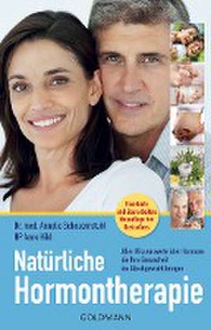 Natürliche Hormontherapie de Annelie Scheuernstuhl