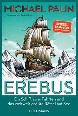 Erebus de Michael Palin