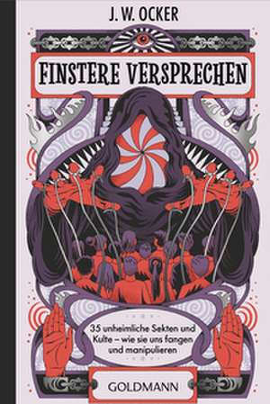 Finstere Versprechen de J. W. Ocker