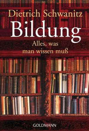 Bildung de Dietrich Schwanitz