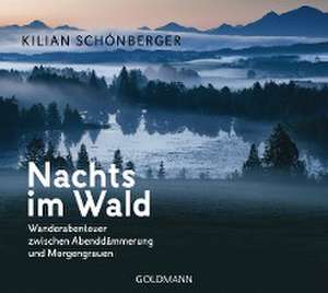 Nachts im Wald de Kilian Schönberger