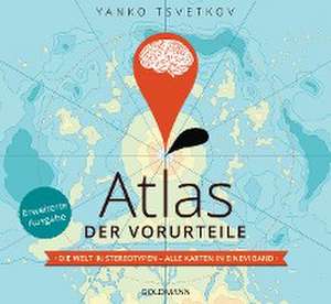 Atlas der Vorurteile de Yanko Tsvetkov