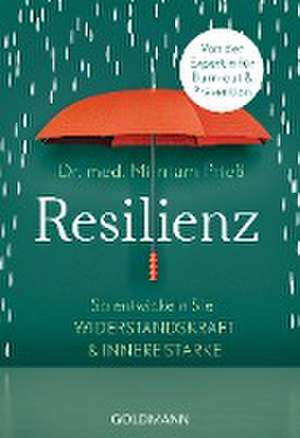 Resilienz de Mirriam Prieß