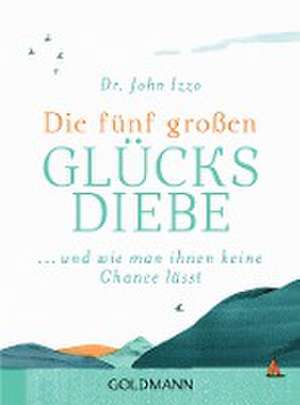 Die fünf großen Glücksdiebe de John Izzo