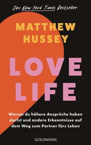 Love Life de Matthew Hussey